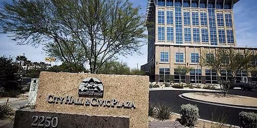 Liberty Park Wing & Clue Hunt