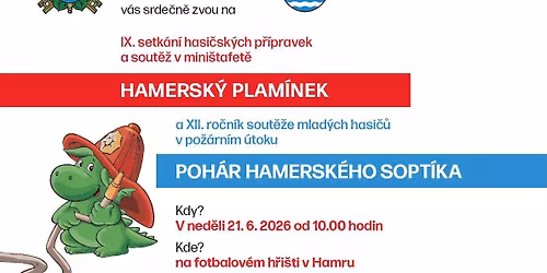 HAMERSK\u00dd PLAM\u00cdNEK \/ POH\u00c1R HAMERSK\u00c9HO SOPT\u00cdKA