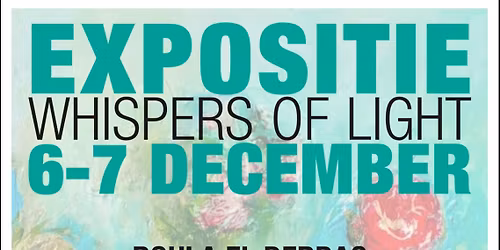 Whispers of Light Art Exhibition 