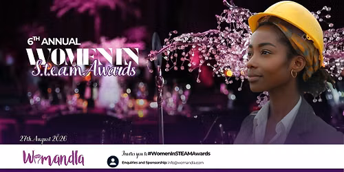 Womandla Women in STEAM Awards