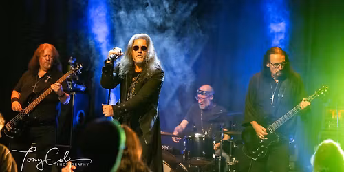 Sabbotage (Black Sabbath tribute) Live at The Marr\u2019s Bar, Worcester
