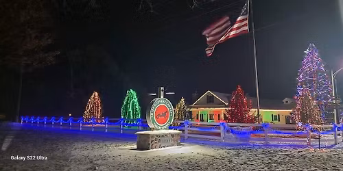 Christmas on the Corridor