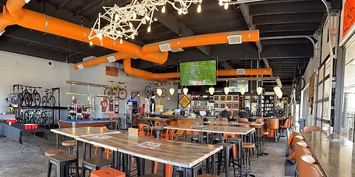 Dodgers Watch Party at Hops & Spokes Brewery