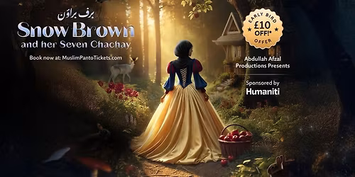 Muslim Panto - DERBY