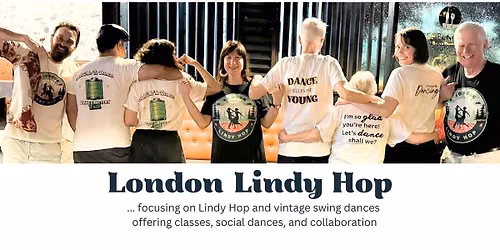 Open General Meeting - For the Regulars of London Lindy Hop