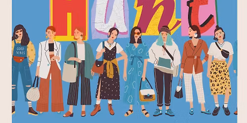 The Hunt - A Women-owned Vintage and Makers Market!