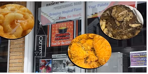 Radical Rations Cooking Classes