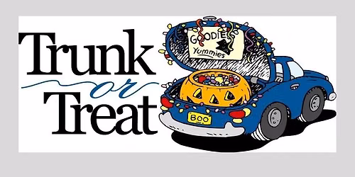 \ud83d\udc7b\ud83c\udf83Trunk or Treat 2026!\ud83d\udc7b\ud83c\udf83