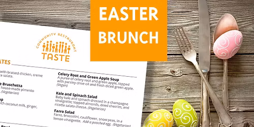Easter Brunch (Arlington)
