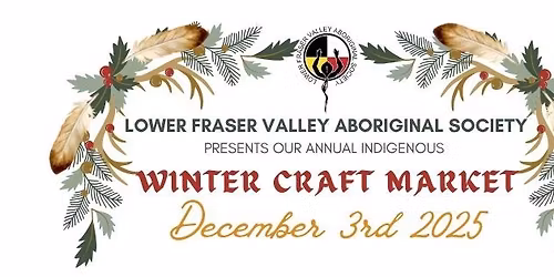 Indigenous Winter Craft Market