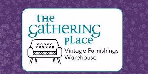 The Gathering Place June Warehouse Sale