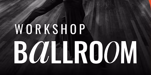 Workshop ballroomtechniek