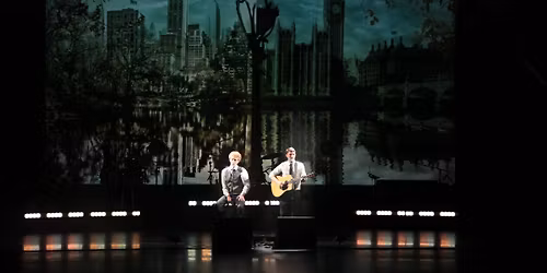 THE SIMON & GARFUNKEL STORY