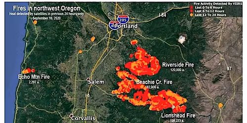 INCOSE Project Wildfire overview