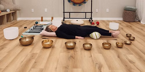 Group Sound Bath with Rosemary