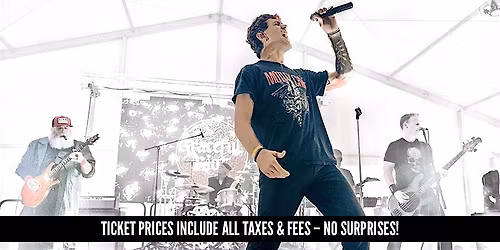 Graceful Riot - Three Days Grace Tribute | SPECIAL LATE SHOW PRICING!