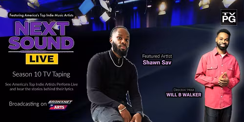 Next Sound Live Season 10 TV Taping