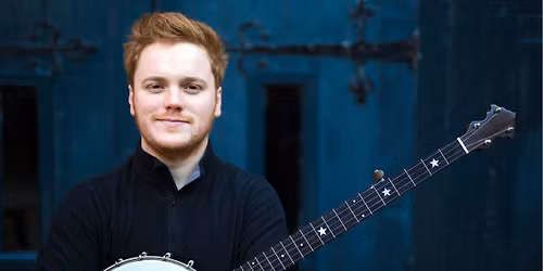 Greg Russell at Forest Folk - Monday 17 November 2025