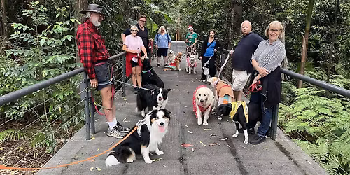 Ourimbah Uni Walk 6:45PM
