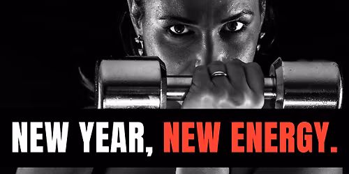 New Year, New Energy!