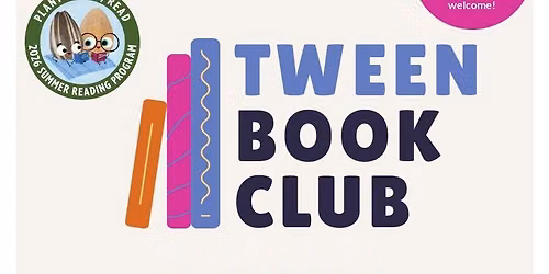 Tween Book Club