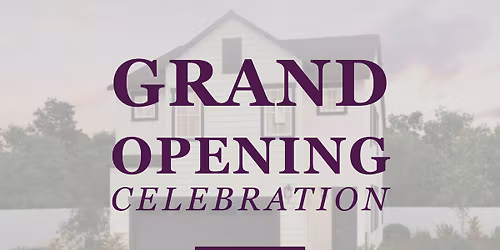 New Community Grand Opening in Sacramento
