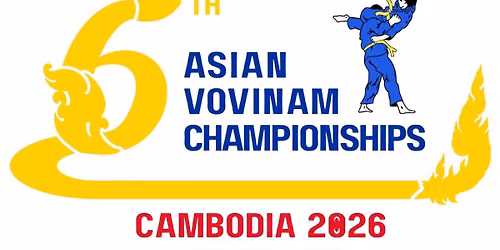 6th Asian Vovinam championship 