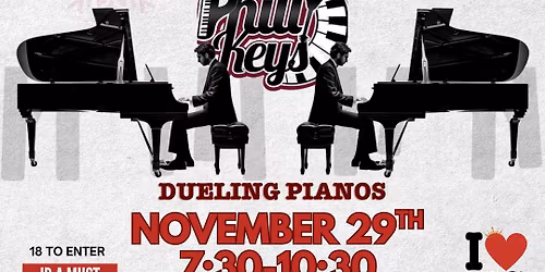 2026 Winter Carnival Kickoff Party \ud83c\udfb9 