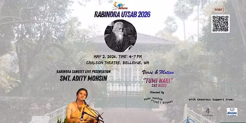 Rabindra Utsab 2026