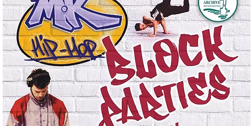 Block Party with Break To The Beat - Netherfield