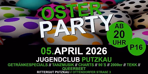 JCP OSTERPARTY ~ 05.04.2026