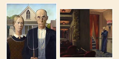 The American Scene: Art in the Great Depression