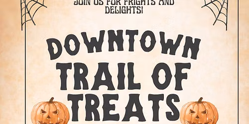 Downtown Marion Trail of Treats