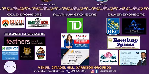 5th Annual Festival of Chariots
