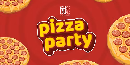 Pizza Party (CATT\/Z building)