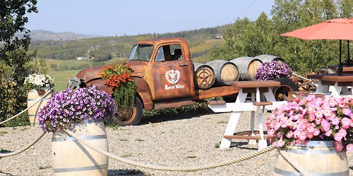 Foothills Winery & Storytelling Escape