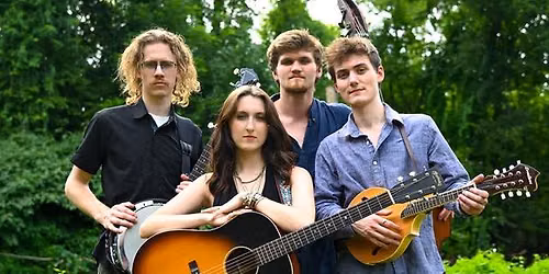 Barkley Cove - Energetic and Original Folk