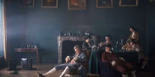 Ciclo Kubrick: Barry Lyndon