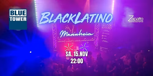 Black Latino Mannheim