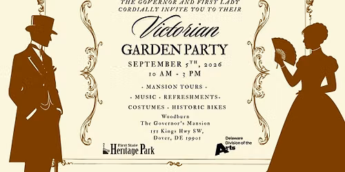 Victorian Garden Party