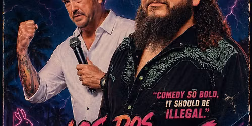 Los Dos Gueros Comedy Show