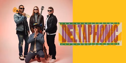 Deltaphonic at Food Truck Friday!