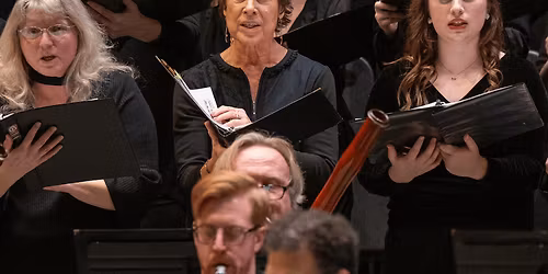 Kalamazoo Symphony Orchestra - Mahler's Third Symphony at Miller Auditorium