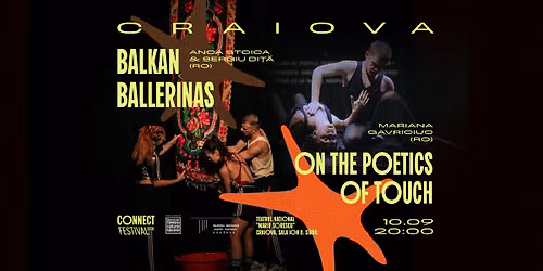 Balkan Ballerinas & on the poetics of touch