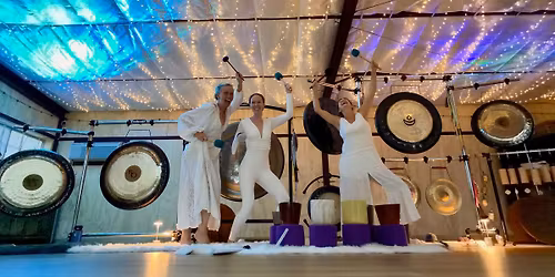 Sensual Journey Sound Bath