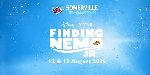 SIS Presents Finding Nemo Jnr