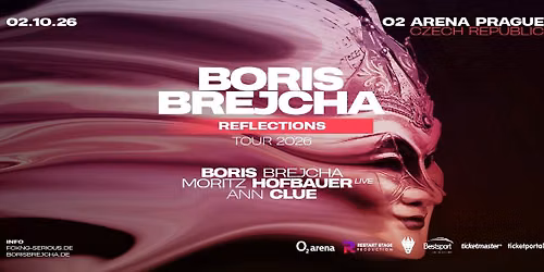 Boris Brejcha \/ Prague \/ O2 Arena