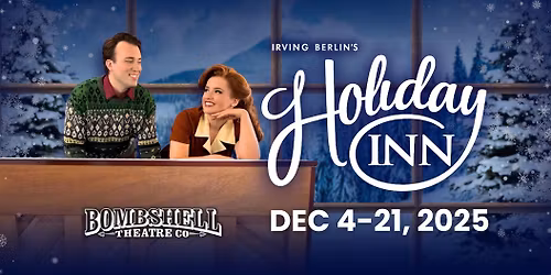 Irving Berlin's Holiday Inn