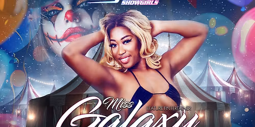 Miss Galaxy Seductive Circus