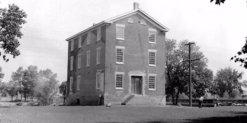 CCC at Fullersburg: A Guided History Hike
